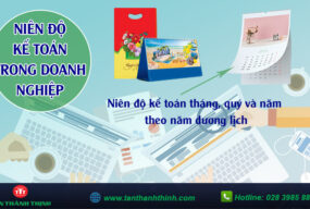 NIÊN ĐỘ KẾ TOÁN